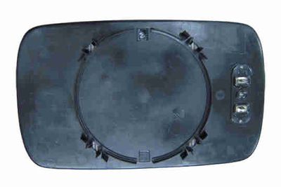 Mirror Glass, exterior mirror VEMO V20-69-0012