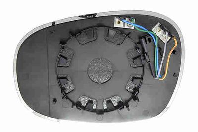 Mirror Glass, exterior mirror VEMO V20-69-0017
