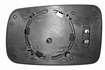 Mirror Glass, exterior mirror VEMO V20-69-0023