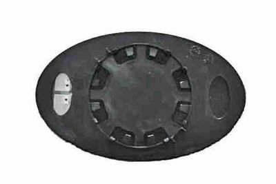 Mirror Glass, exterior mirror VEMO V20-69-0027