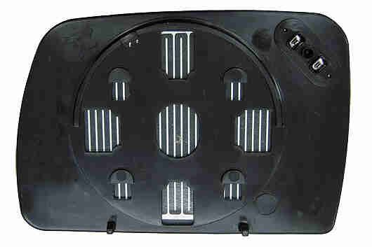 VEMO V20-69-0030 Mirror Glass, exterior mirror
