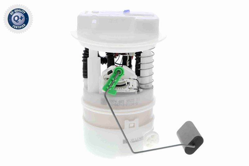VEMO V21-09-0005 Fuel Feed Unit