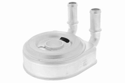 Oil Cooler, engine oil VEMO V22-60-0002