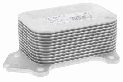Oil Cooler, engine oil VEMO V22-60-0003