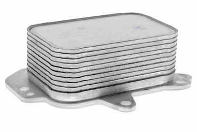 Oil Cooler, engine oil VEMO V22-60-0044