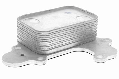 Oil Cooler, engine oil VEMO V22-60-0046