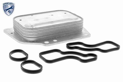 Oil Cooler, engine oil VEMO V22-60-0047