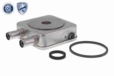 Oil Cooler, automatic transmission VEMO V22-60-0049