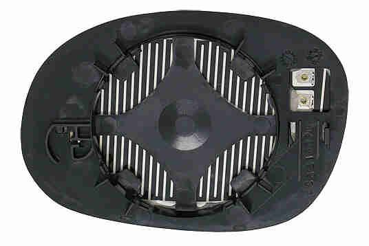 VEMO V22-69-0015 Mirror Glass, exterior mirror