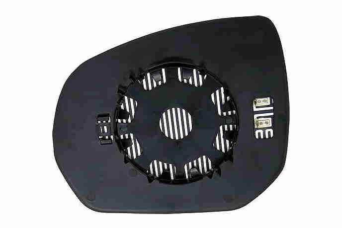 VEMO V22-69-0031 Mirror Glass, exterior mirror