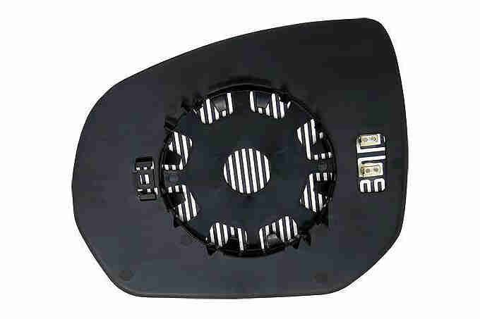 VEMO V22-69-0032 Mirror Glass, exterior mirror