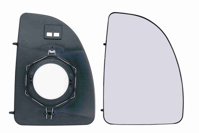 Mirror Glass, exterior mirror VEMO V22-69-0037