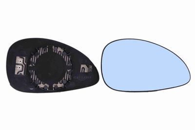 Mirror Glass, exterior mirror VEMO V22-69-0044