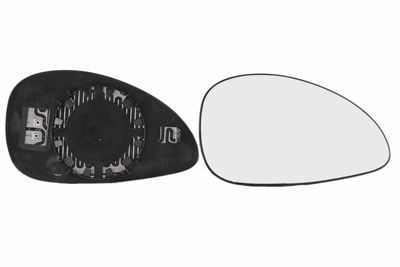 Mirror Glass, exterior mirror VEMO V22-69-0054