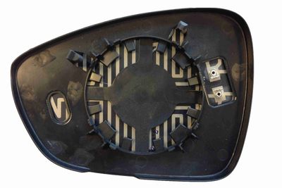 Mirror Glass, exterior mirror VEMO V22-69-0057