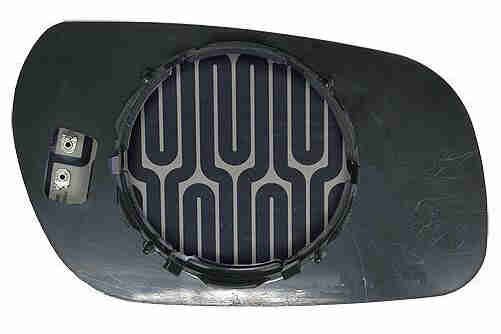 VEMO V22-69-0063 Mirror Glass, exterior mirror