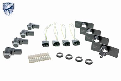 Sensor kit, parking aid VEMO V22-72-40086