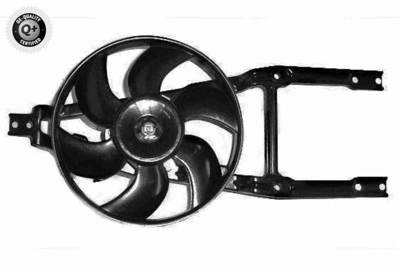 VEMO V24-01-1221 Fan, engine cooling