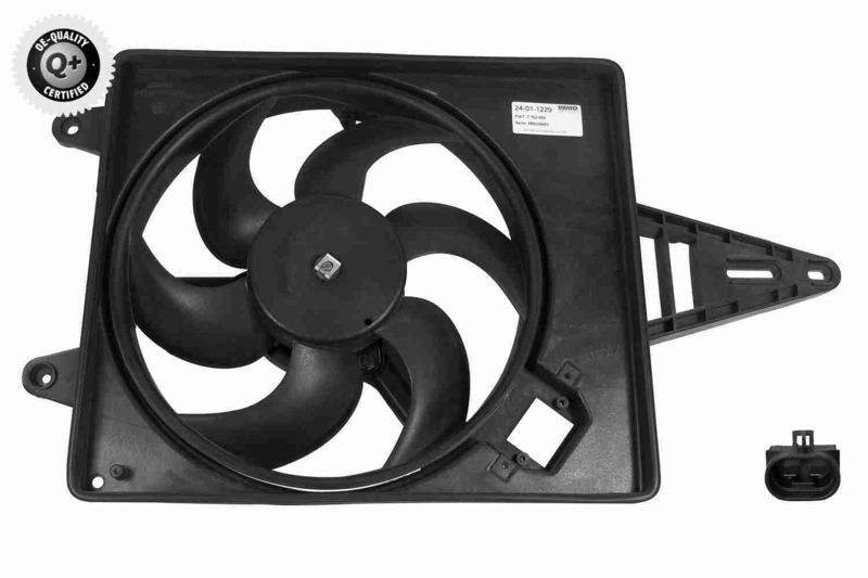 VEMO V24-01-1229 Fan, engine cooling
