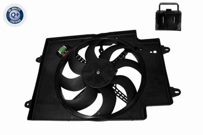 Fan, engine cooling VEMO V24-01-1274