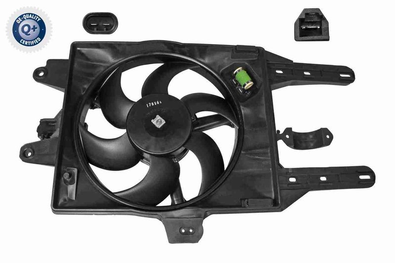 VEMO V24-01-1275 Fan, engine cooling