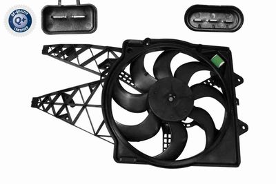 Fan, engine cooling VEMO V24-01-1285