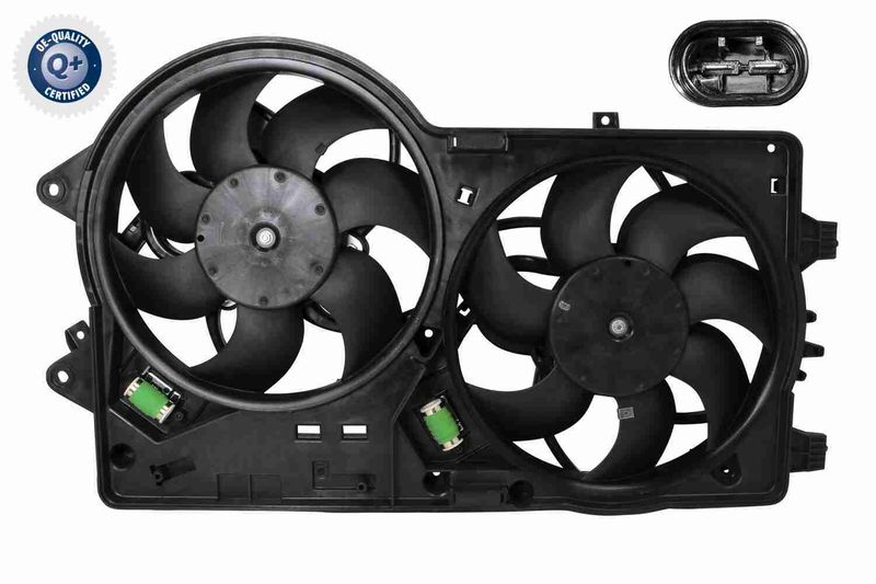 VEMO V24-01-1289 Fan, engine cooling
