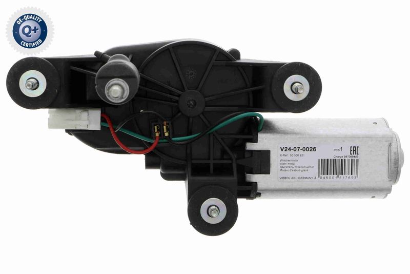 VEMO V24-07-0026 Wiper Motor