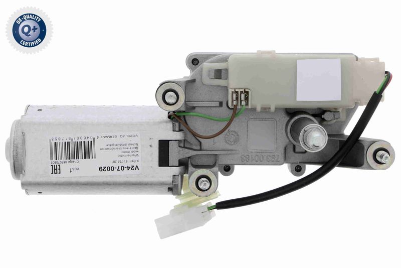 VEMO V24-07-0029 Wiper Motor