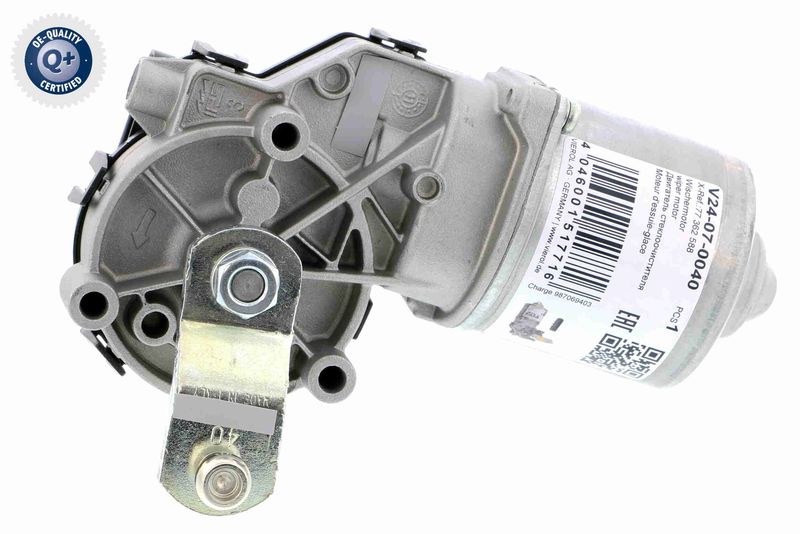 VEMO V24-07-0040 Wiper Motor