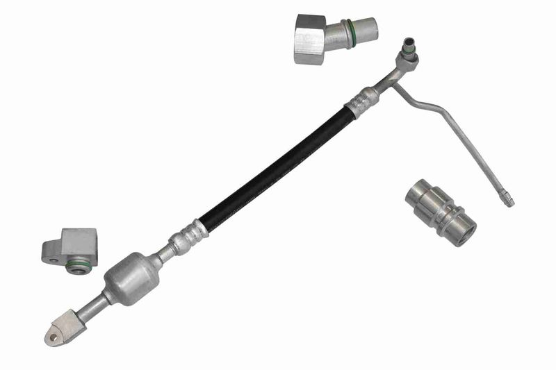 VEMO V24-20-0002 High-/Low Pressure Line, air conditioning