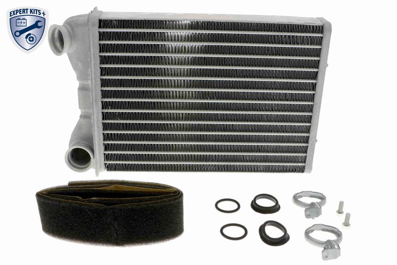 VEMO V24-61-0002 Heat Exchanger, interior heating