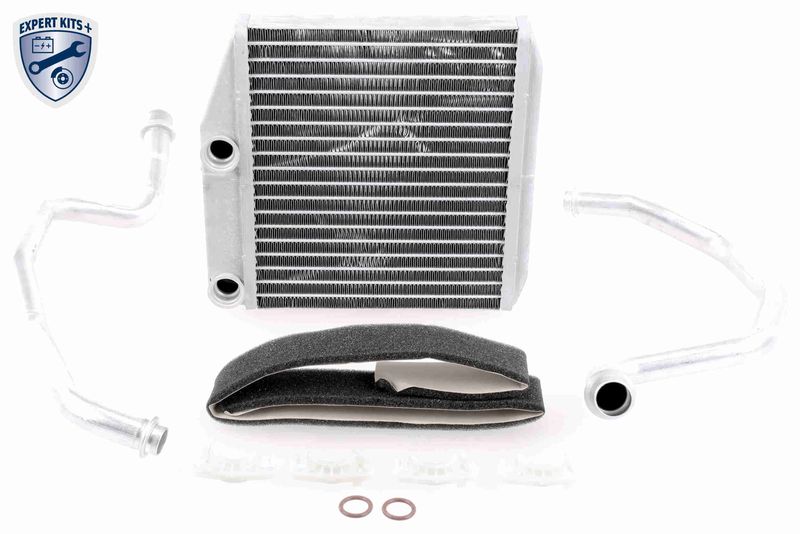 VEMO V24-61-0003 Heat Exchanger, interior heating