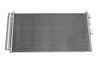 Condenser, air conditioning VEMO V24-62-0004