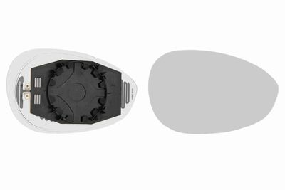 Mirror Glass, exterior mirror VEMO V24-69-0007