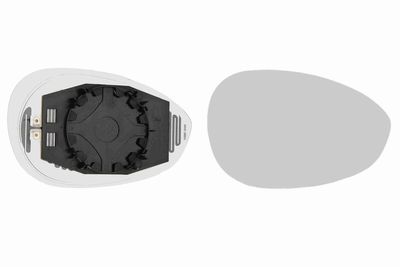Mirror Glass, exterior mirror VEMO V24-69-0008