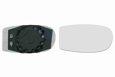 Mirror Glass, exterior mirror VEMO V24-69-0012