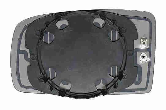 VEMO V24-69-0016 Mirror Glass, exterior mirror