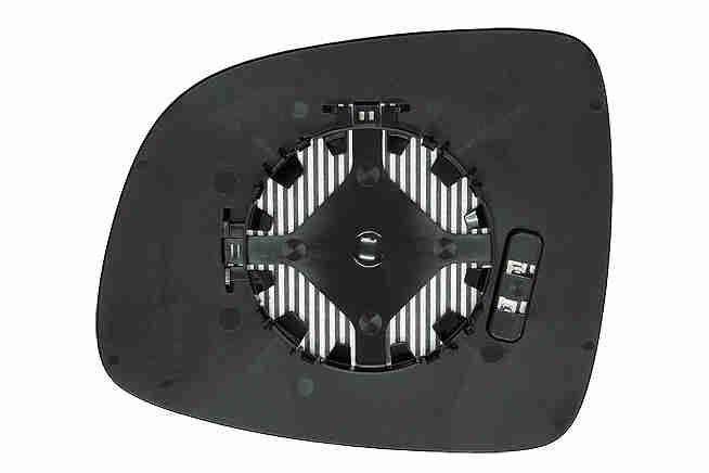 VEMO V24-69-0017 Mirror Glass, exterior mirror