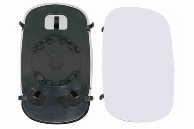 Mirror Glass, exterior mirror VEMO V24-69-0022