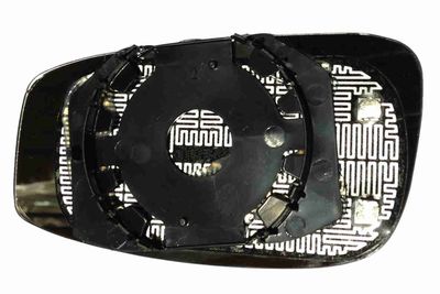 Mirror Glass, exterior mirror VEMO V24-69-0035