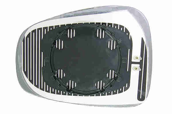 VEMO V24-69-0044 Mirror Glass, exterior mirror