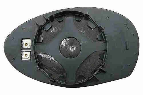 VEMO V24-69-0045 Mirror Glass, exterior mirror