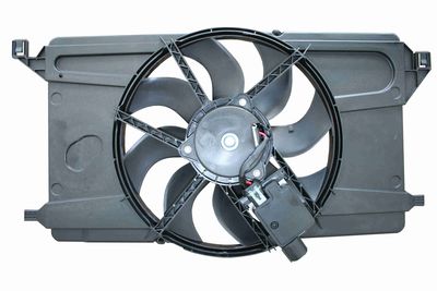 Fan, engine cooling VEMO V25-01-1560