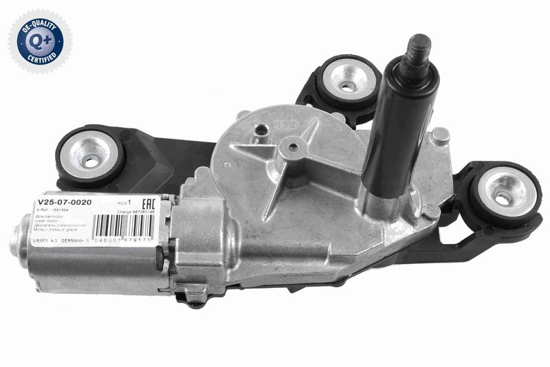 VEMO V25-07-0020 Wiper Motor