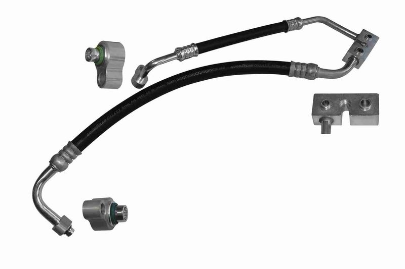 VEMO V25-20-0012 High Pressure Line, air conditioning