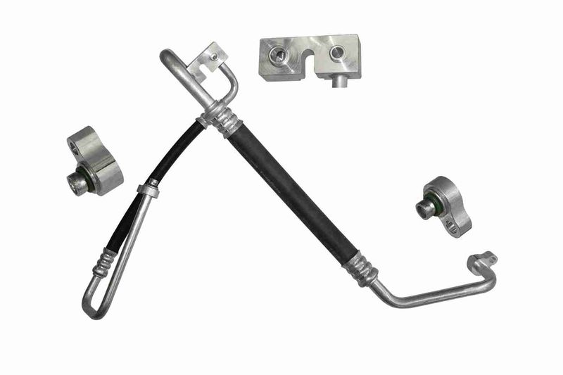 VEMO V25-20-0017 High Pressure Line, air conditioning