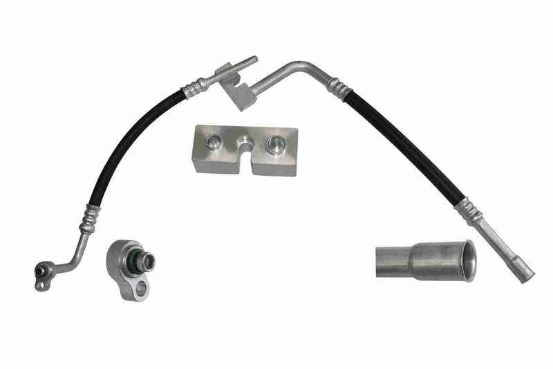 VEMO V25-20-0024 High Pressure Line, air conditioning