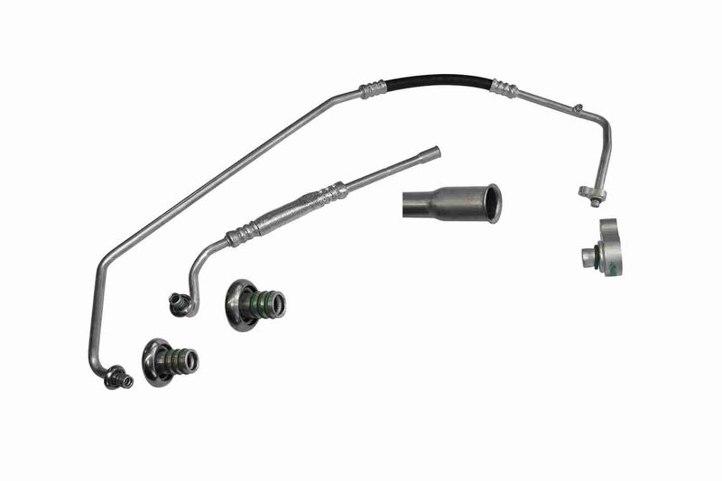 VEMO V25-20-0025 High Pressure Line, air conditioning