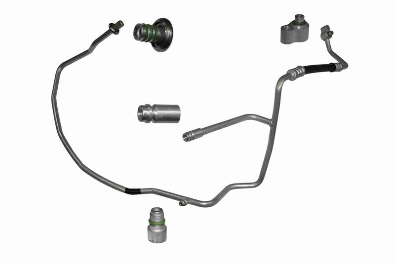 VEMO V25-20-0032 High Pressure Line, air conditioning